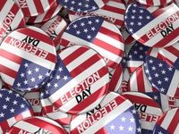 Where will the Unemployment Rate be on Election Day