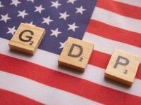 Perspective on GDP, Record Earnings Beats, and Real Rates Contin