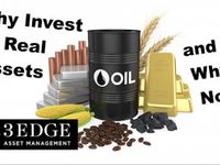Why Invest in Real Assets, and Why Now