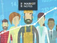 Strong Jobs Market Helps Stocks Gain Ground