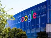Google and Sustainability: Deep Roots and Strong Shoots