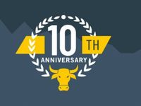 Bull Market Hits 10th Anniversary