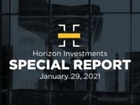 The Stock Market Is Strange, But Not Broken