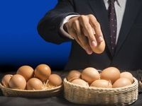 Don’t Put All Your Eggs in One Bubble