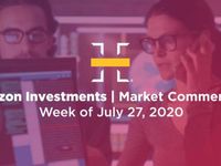 US Stock Market Dips Amid Rising COVID Cases, Big Tech Concerns,