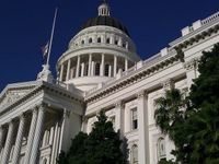 Markets Quiet Amid Midterm Election