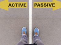 What’s In A Name? Active Vs Passive ETFs