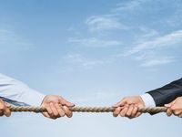 2018 Outlook Tug of War
