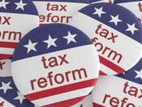 Tax Reform ETFs Potentially in Play