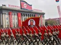 North Korea Nuke Fears Hit U.S. Stocks Hard