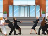 Tug of War Continues: Healthy Economic Backdrop Should Outweigh 