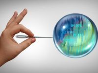 Anatomy of a Bubble