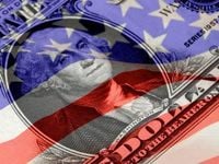 U.S. Economy Shows Strength