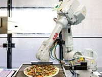 Inside ETFs Pizza, Robotics, & Fixed Income