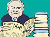 Stock Splits, Indexes, and Warren Buffett