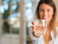 This is Why We’ve Been Drinking Water