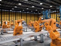 Robotics Destroying the Middle Class ETFs to Consider