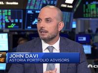John Davi CNBC