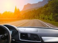 Looking Through the Windshield