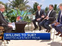 ETF Edge Live From Exchange: Bitcoin ETF Potentials