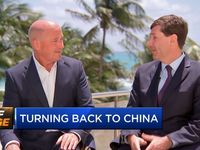 ETF Edge Live From Exchange: Is China's Investability