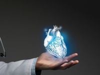 Nearly Half of Americans Have Had Heart Issues Since Pandemic