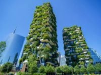 Global X Launches Green Building ETF, 'GRNR'