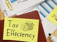 ETFs Are More Tax-Efficient Than Mutual Funds