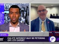 Yahoo Finance: Dave Nadig Live From Exchange