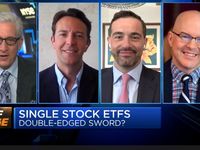 ETF Edge: Single Stock ETFs, Too Small of a Good Thing?