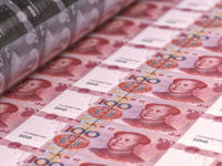 As China’s Monetary Policy Eases, Q1 GDP Rises