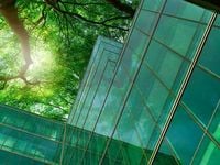 Investors May See Green With This Niche Real Estate ETF