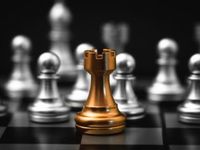 Gold ETFs Strengthen as Traders Look to Hedge Risk