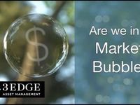 Are we in a Market Bubble?