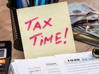 ETFs & Tax Time