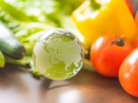 Food’s Role in Beating Climate Change