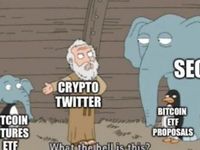 A Bitcoin “Strategy” ETF, Frankenstein’s Perfection