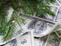 Tuition Doesn't Grow on Christmas Trees