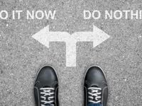 Often, The Hardest Thing To Do Is Nothing