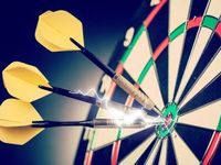 Volatility Declining, But Remains High
