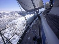 Navigating Uncertain Seas