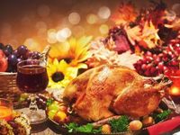 How much has the Cost of a Thanksgiving Dinner changed over the 