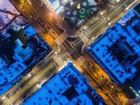The Crossroads for Stocks: A Bottoming Zone or the First Leg of 