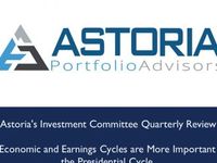 The Economic and Earnings Cycles are More Important than the Pre