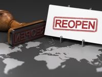 Transitioning from the COVID Economy to the Reopening Economy