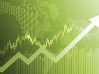 Stocks Rise as Middle East Tensions Ease