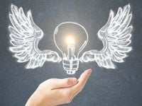 Getting Paid to Embrace High-Flying Energy Sector