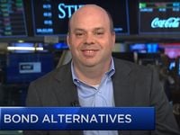 ETF Edge: Todd Rosenbluth On Bond Alternatives