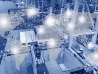 China Supply Chain Woes and Inflation Offer Chance to Buy the Di