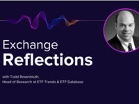 Todd Rosenbluth's Exchange Reflections 